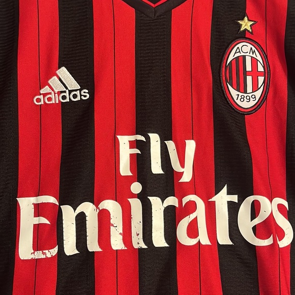 AC Milan jersey size medium - Picture 5 of 5